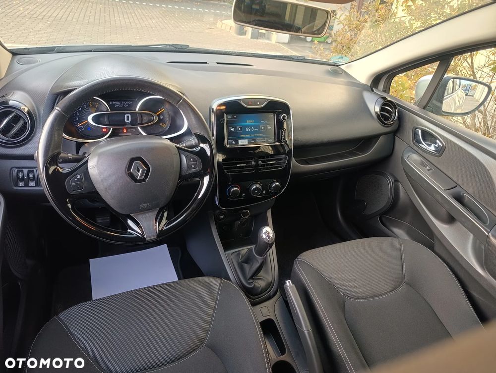 Renault Clio 0.9 Energy TCe Intens - 12