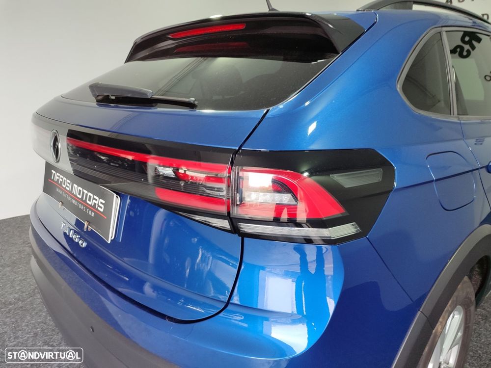 VW Taigo 1.0 TSI Urban - 9