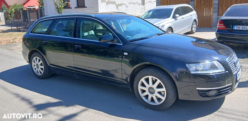 Audi A6 Limuzina - 6