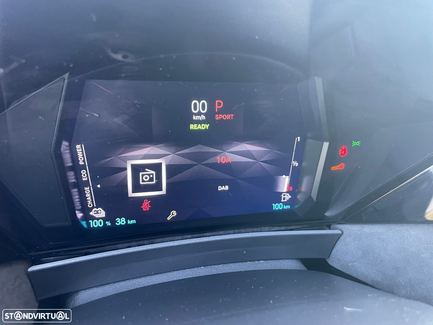 DS DS4 E-Tense Performance Line EAT8 - 22