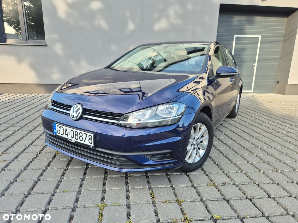 Volkswagen Golf 1.0 TSI BMT Trendline - 4