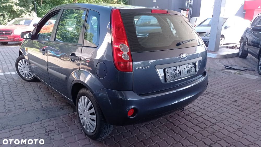 Ford Fiesta 1.4 Silver Magic - 19