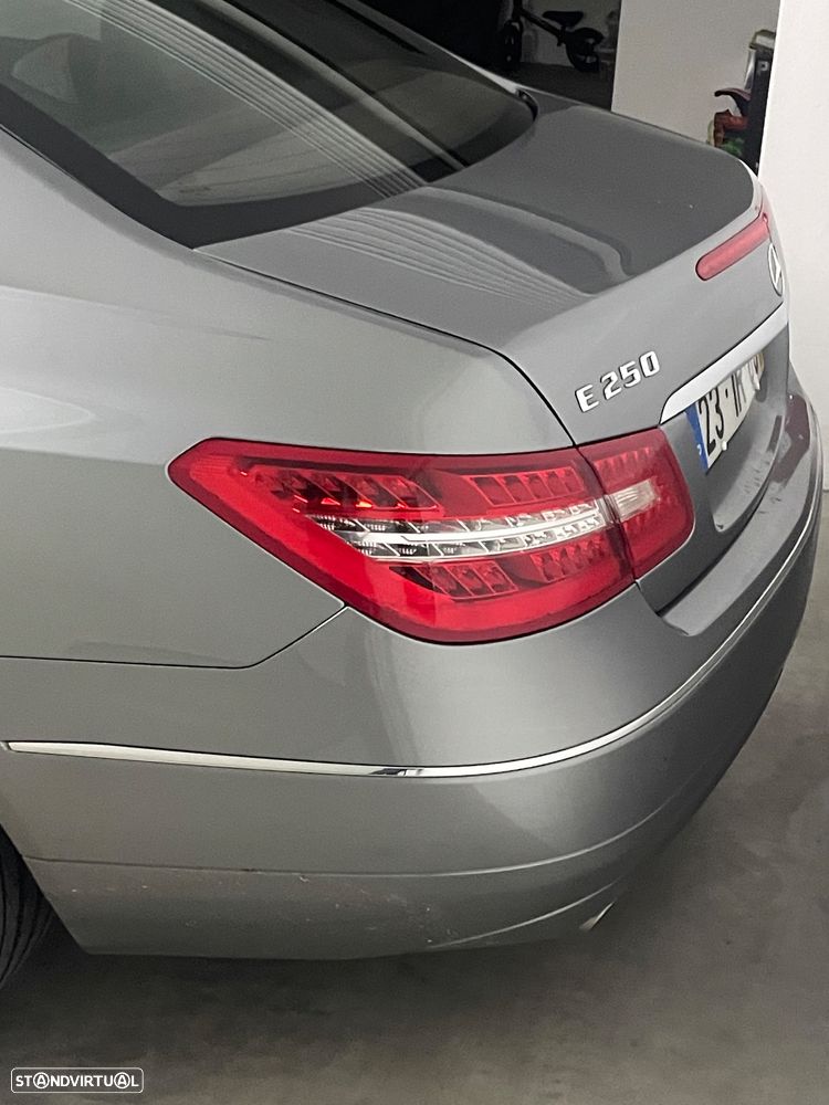 Mercedes-Benz E 250 CDi Avantgarde BlueEfficiency Auto - 3