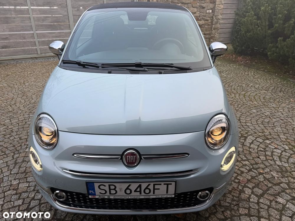 Fiat 500 1.0 Hybrid Dolcevita - 14