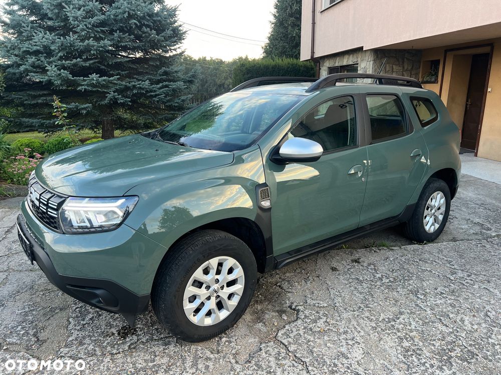 Dacia Duster 1.5 Blue dCi Comfort - 2