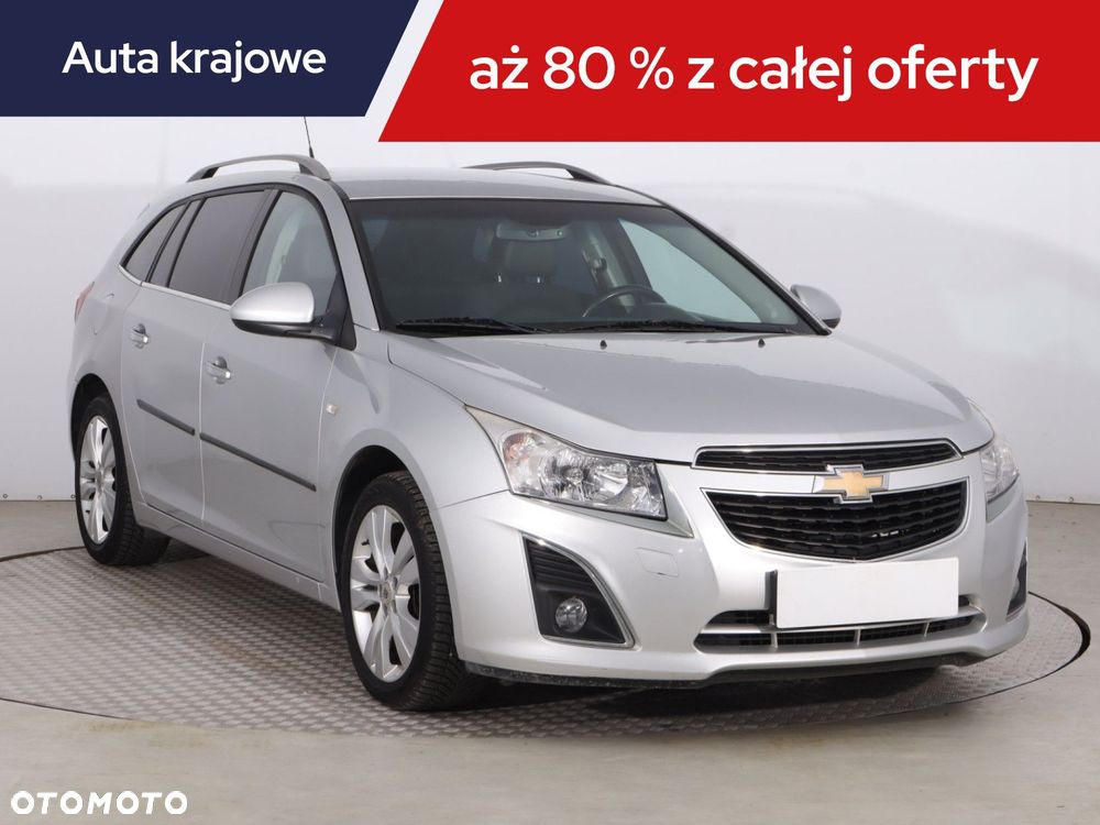 Chevrolet Cruze - 3