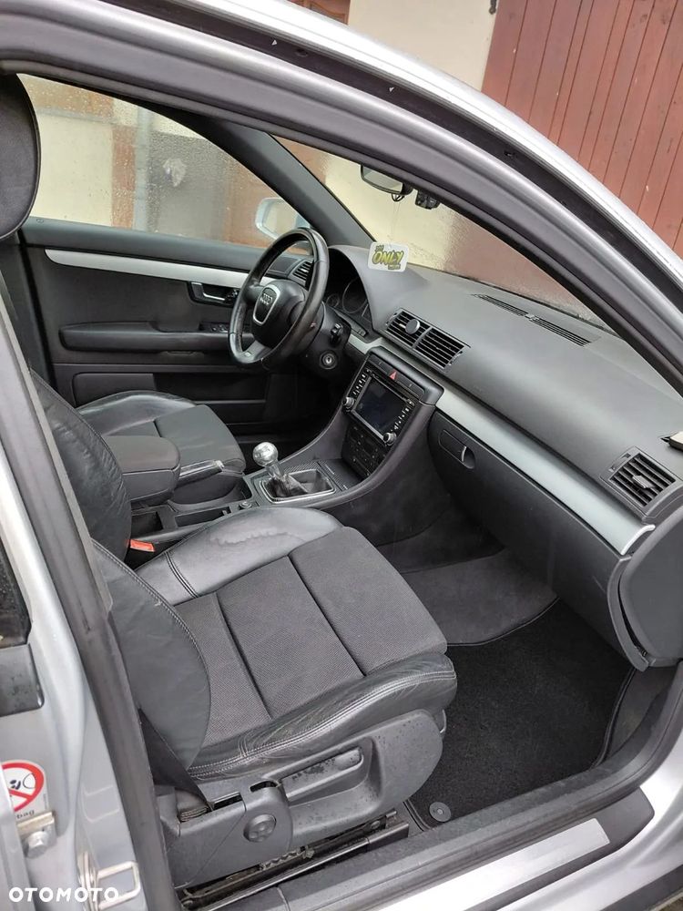 Audi A4 Limousine 1.8T - 12