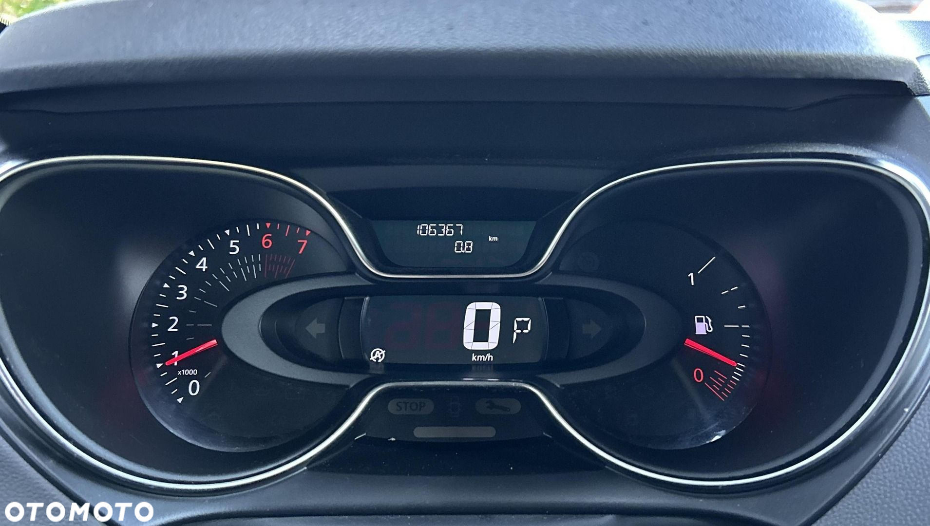 Renault Captur 1.3 Energy TCe FAP Limited EDC - 16