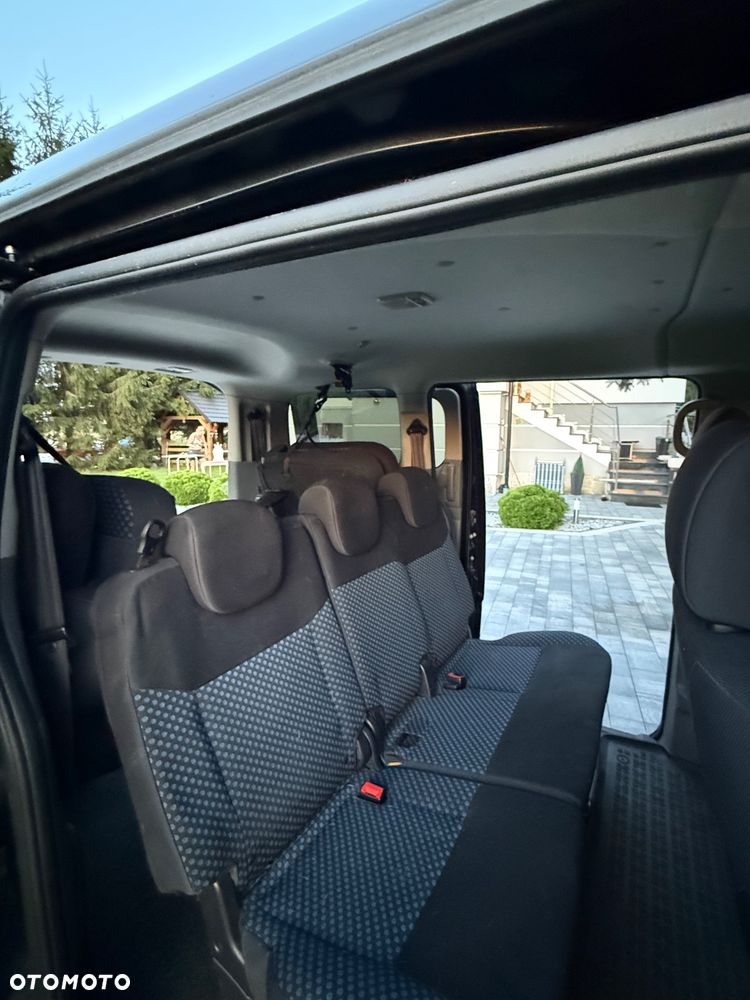 Nissan NV200 - 8
