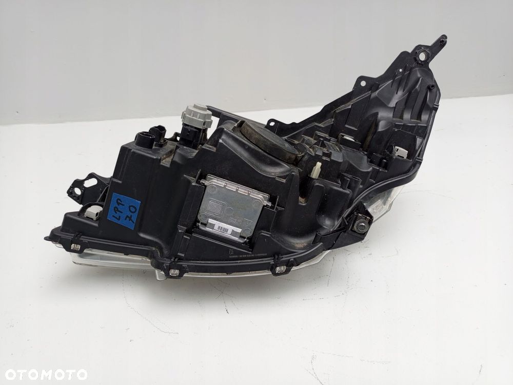 PEUGEOT 508 I 1 10- LAMPA XENON LED PRZEDNIA PRAWA PRAWY PRZÓD 9687580580 ÷ - 11