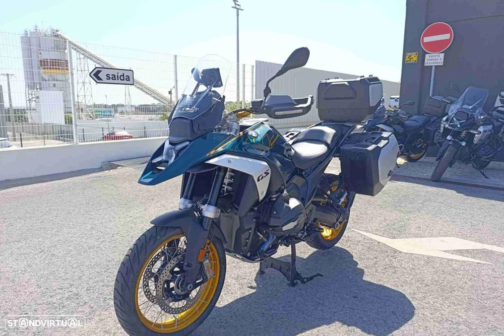 BMW R 1300 GS - 2