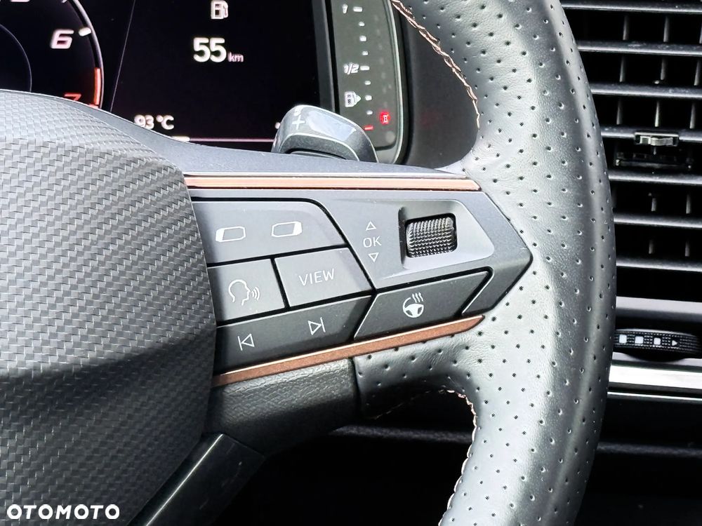 Cupra Ateca VZ 2.0 TSI 4Drive DSG - 23