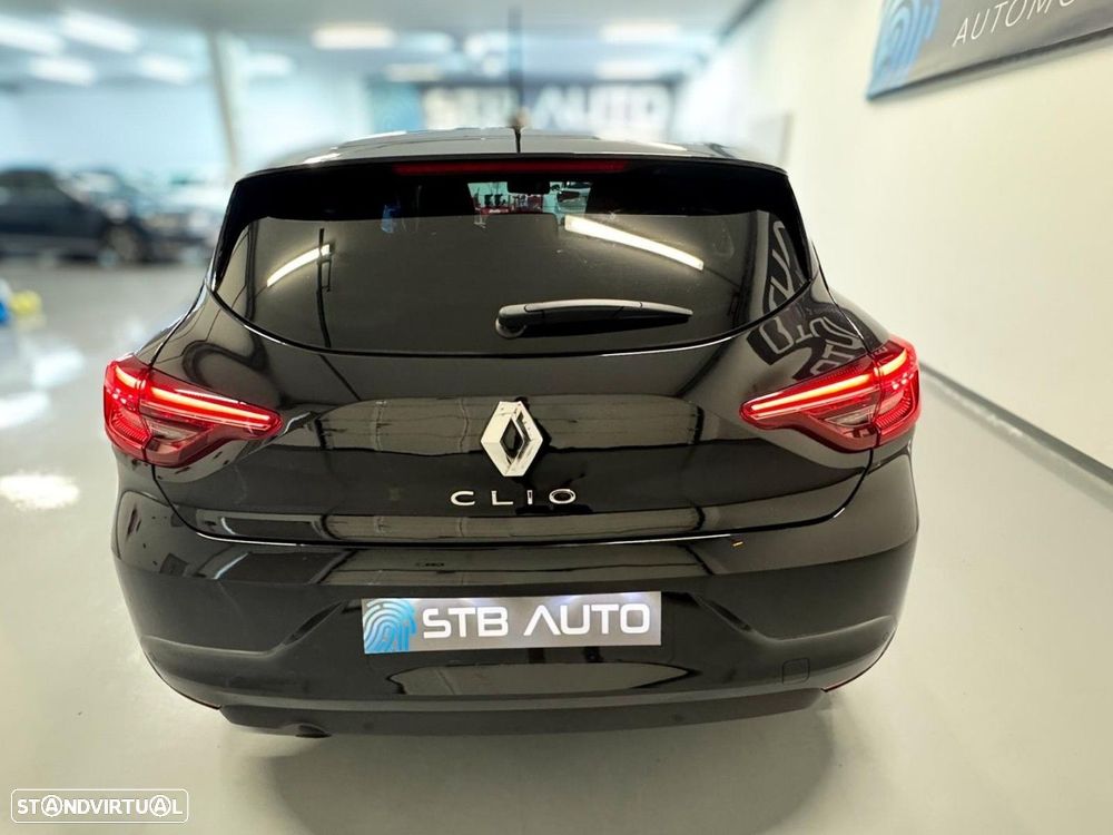 Renault Clio 1.0 TCe Evolution - 4