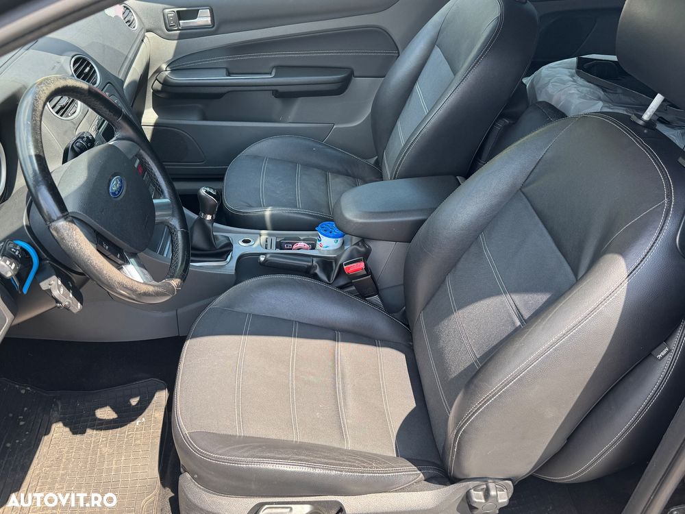 Ford Focus 1.6 TDCI 90 CP Trend - 9