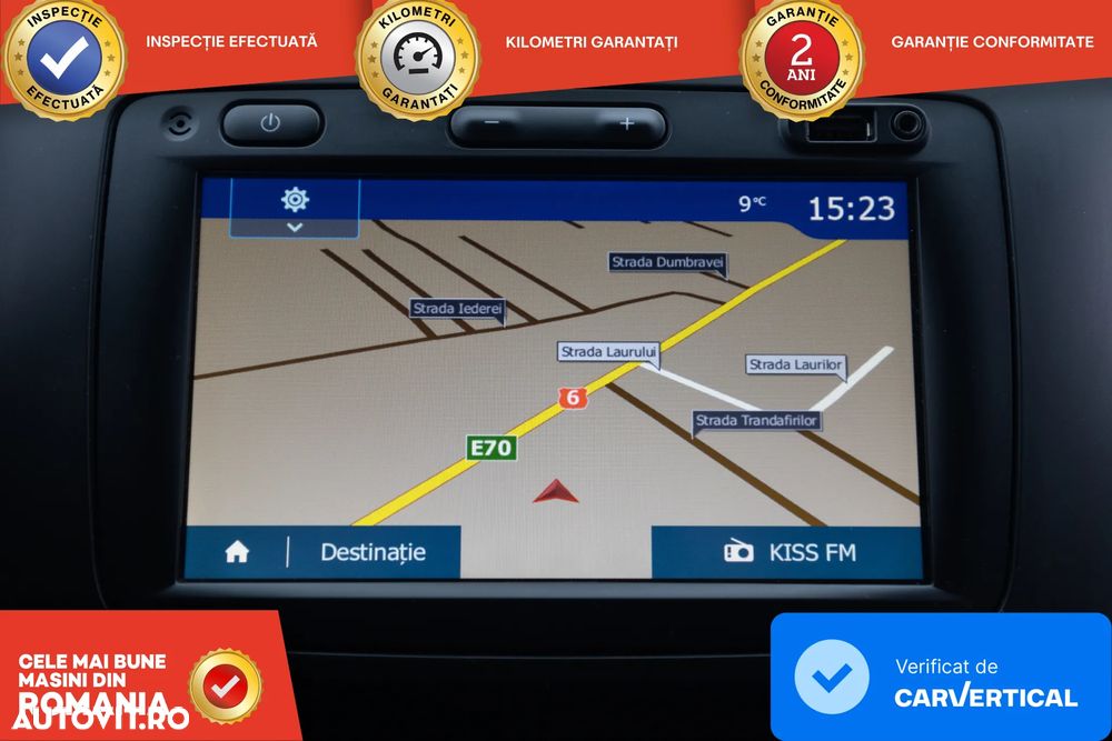 Dacia Duster TCe 150 GPF SL Techroad - 15