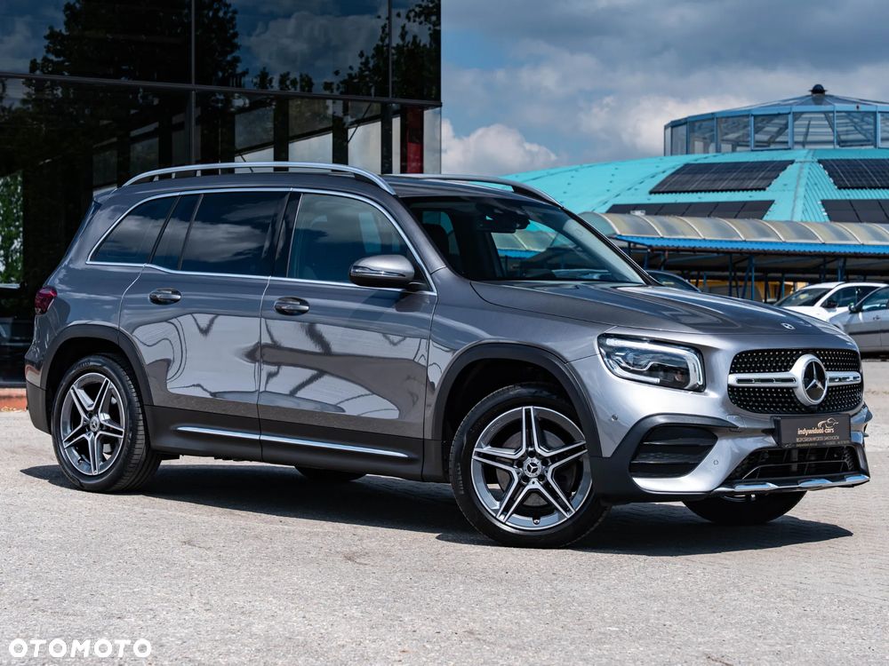 Mercedes-Benz GLB 200 d 8G-DCT Edition AMG Line - 9