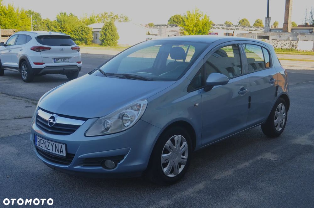 Opel Corsa 1.2 16V Enjoy - 3