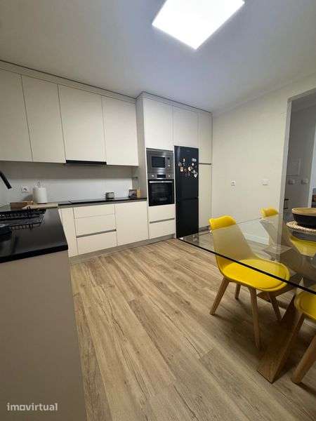 APARTAMENTO T3 totalmente renovado - Grande imagem: 5/12