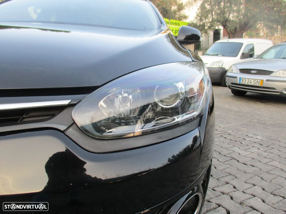 Renault Mégane Sport Tourer ENERGY dCi 110 Start & Stopp Bose Edition - 4