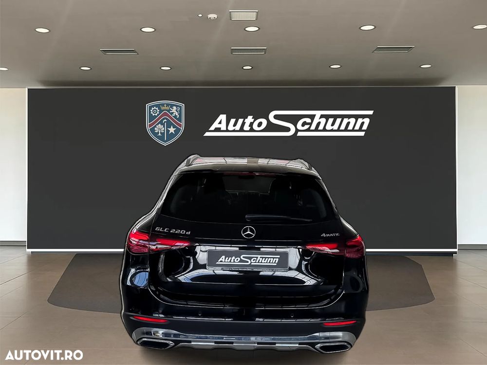 Mercedes-Benz GLC 220 d 4Matic 9G-TRONIC Avantgarde Advanced - 6