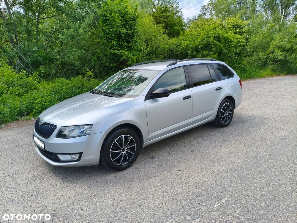 Skoda Octavia 1.6 TDI Active - 1