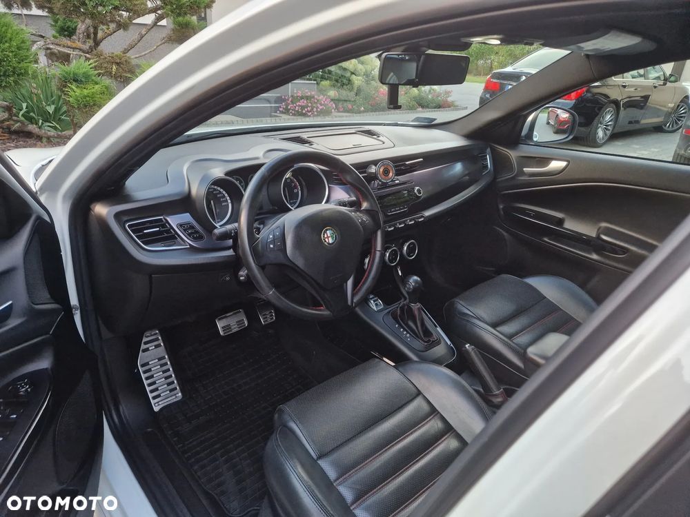 Alfa Romeo Giulietta 1.4 TB MultiAir Progression TCT - 10