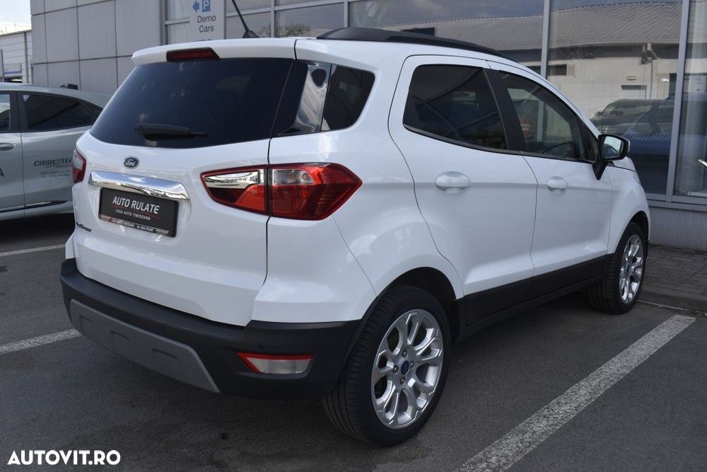 Ford EcoSport 1.0 EcoBoost TITANIUM - 7