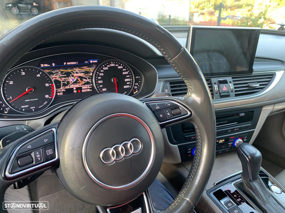 Audi A6 Allroad quattro 3.0 TDI tiptronic DPF - 6