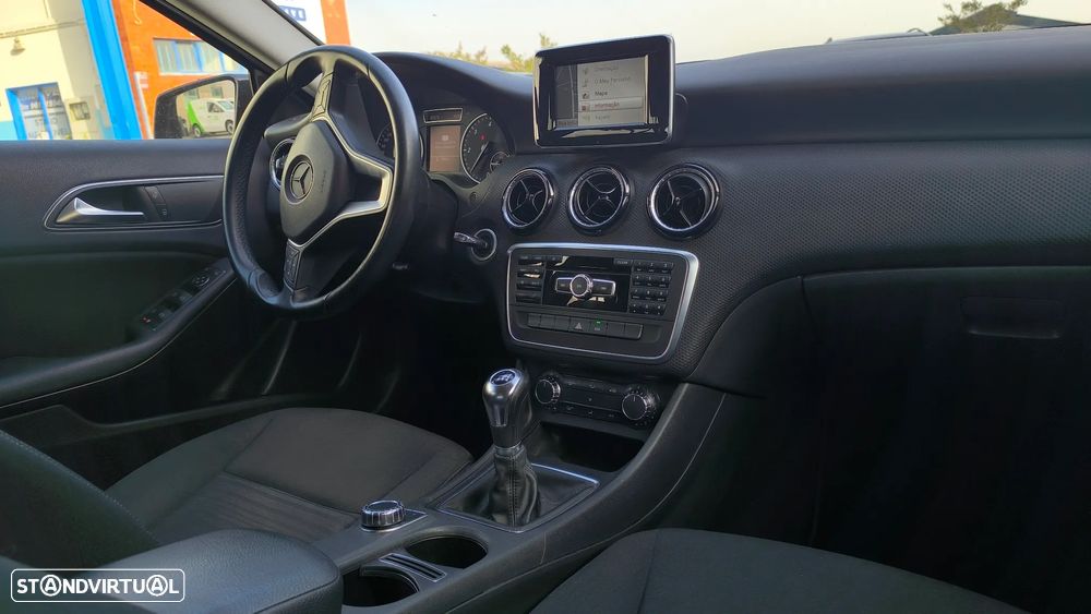 Mercedes-Benz A 180 CDI BlueEFFICIENCY Edition Style - 3