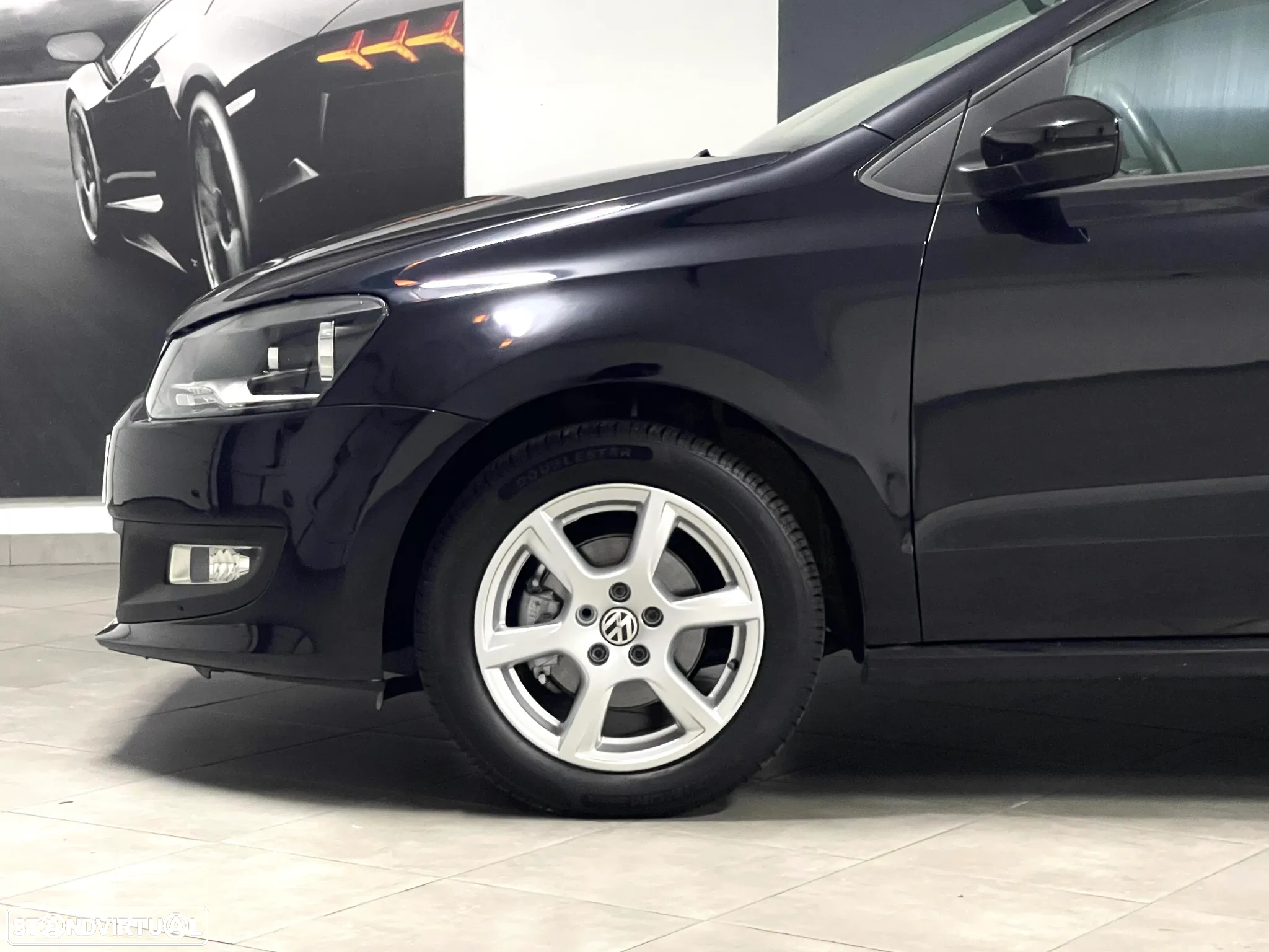 VW Polo 1.2 Confortline - 10