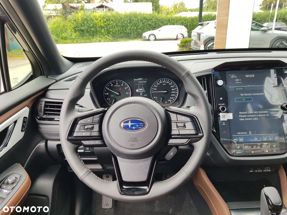 Subaru Forester 2.0i-L Platinum (EyeSight) Lineartronic - 14
