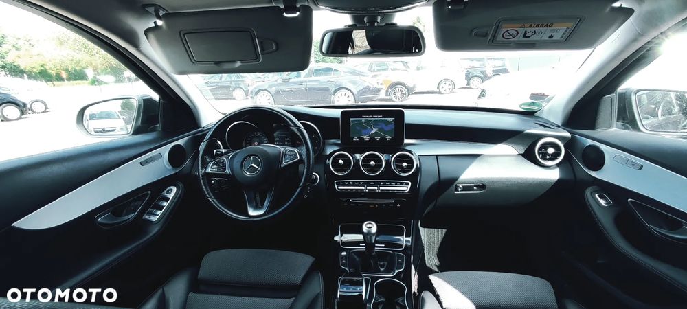 Mercedes-Benz Klasa C 200 (BlueTEC) d - 40