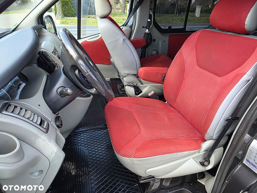 Opel Vivaro L1H1 Tour Cosmo - 26