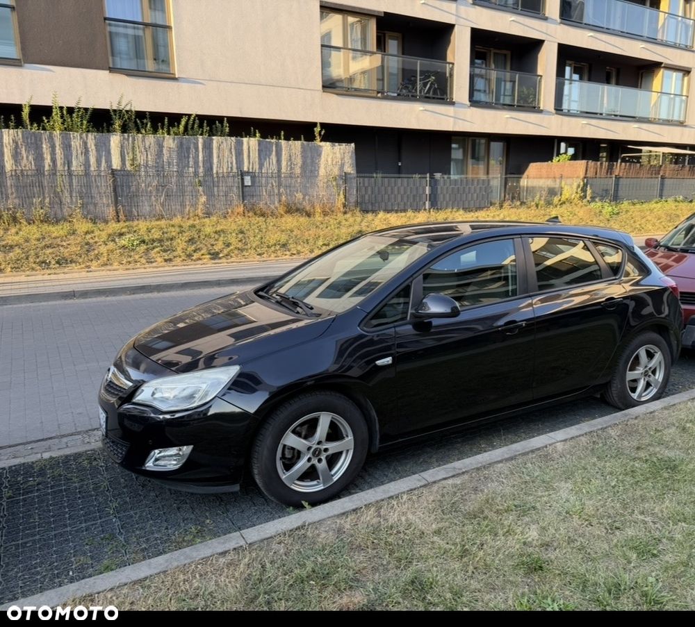 Opel Astra 1.4 T Sport - 1