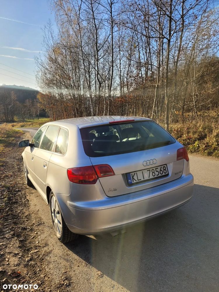 Audi A3 Sportback 1.9 TDI Ambition - 5