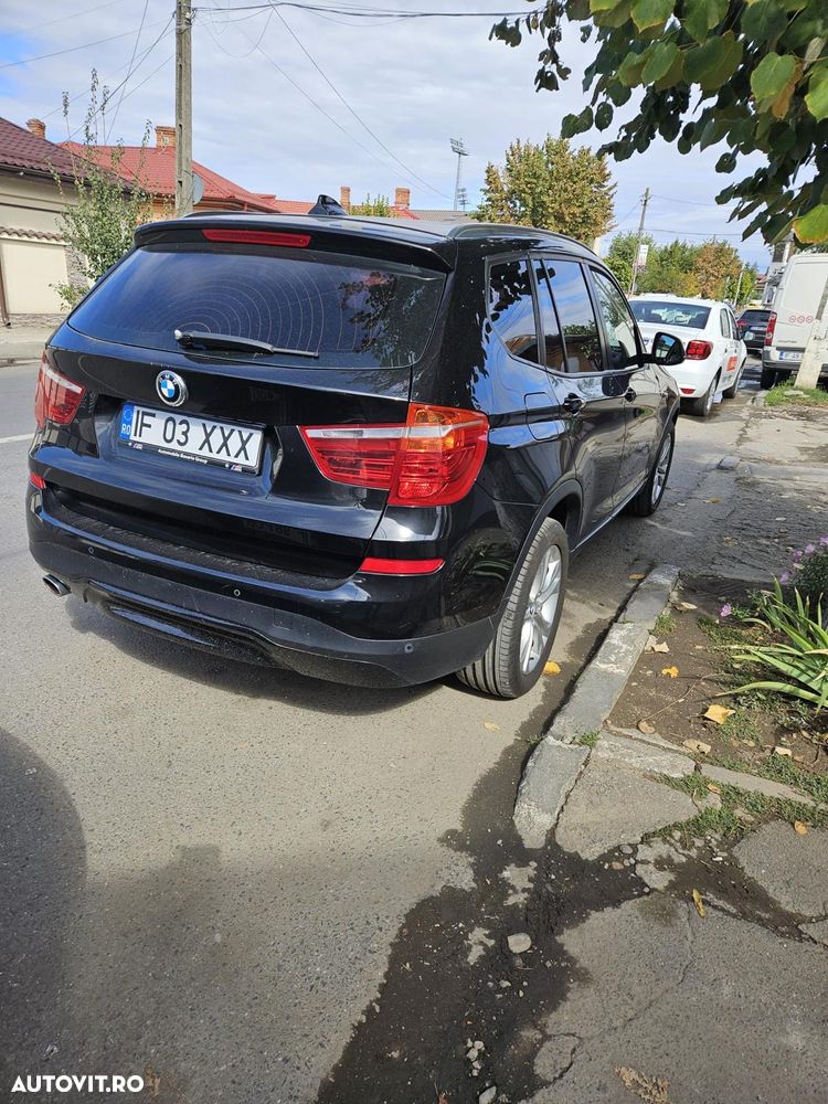 BMW X3 sDrive18d AT MHEV - 2