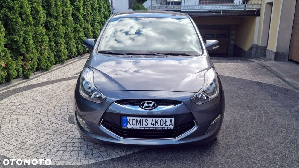 Hyundai ix20 - 9