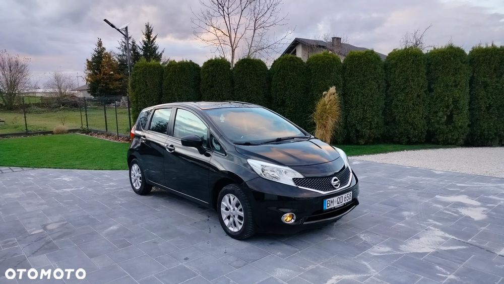 Nissan Note 1.2 Acenta - 2