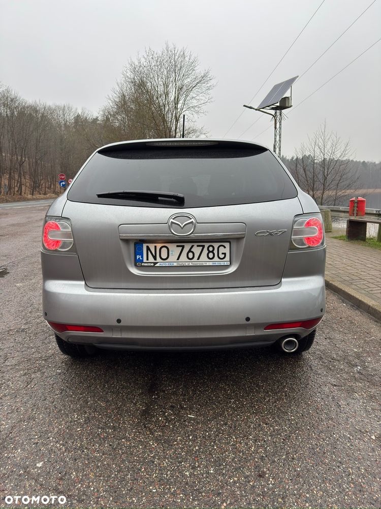 Mazda CX-7 - 4