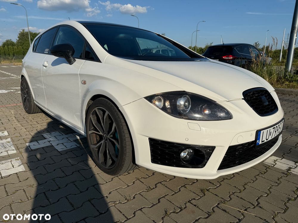 Seat Leon 2.0 TSI Start&Stop Cupra R - 1
