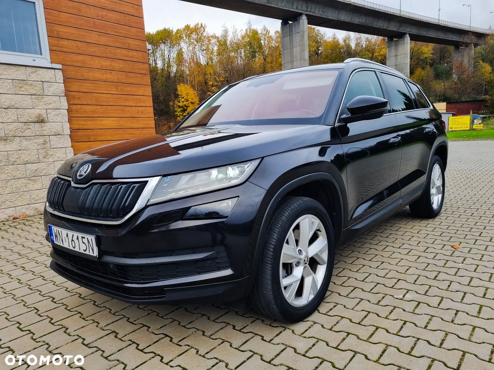 Skoda Kodiaq 2.0 TDI 4x4 Style DSG - 27