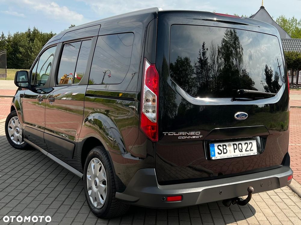 Ford Tourneo Connect Grand 1.6 TDCi Trend - 16