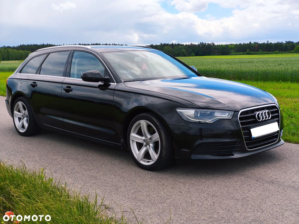 Audi A6 Avant 2.0 TDI DPF multitronic - 8