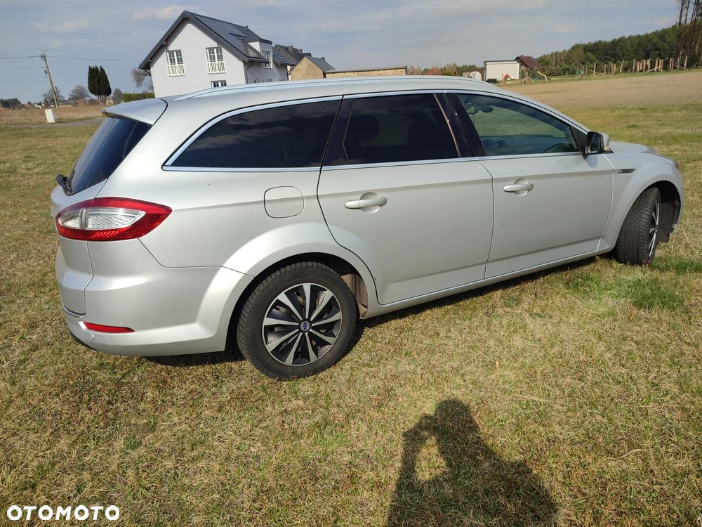 Ford Mondeo 2.0 TDCi Titanium - 9