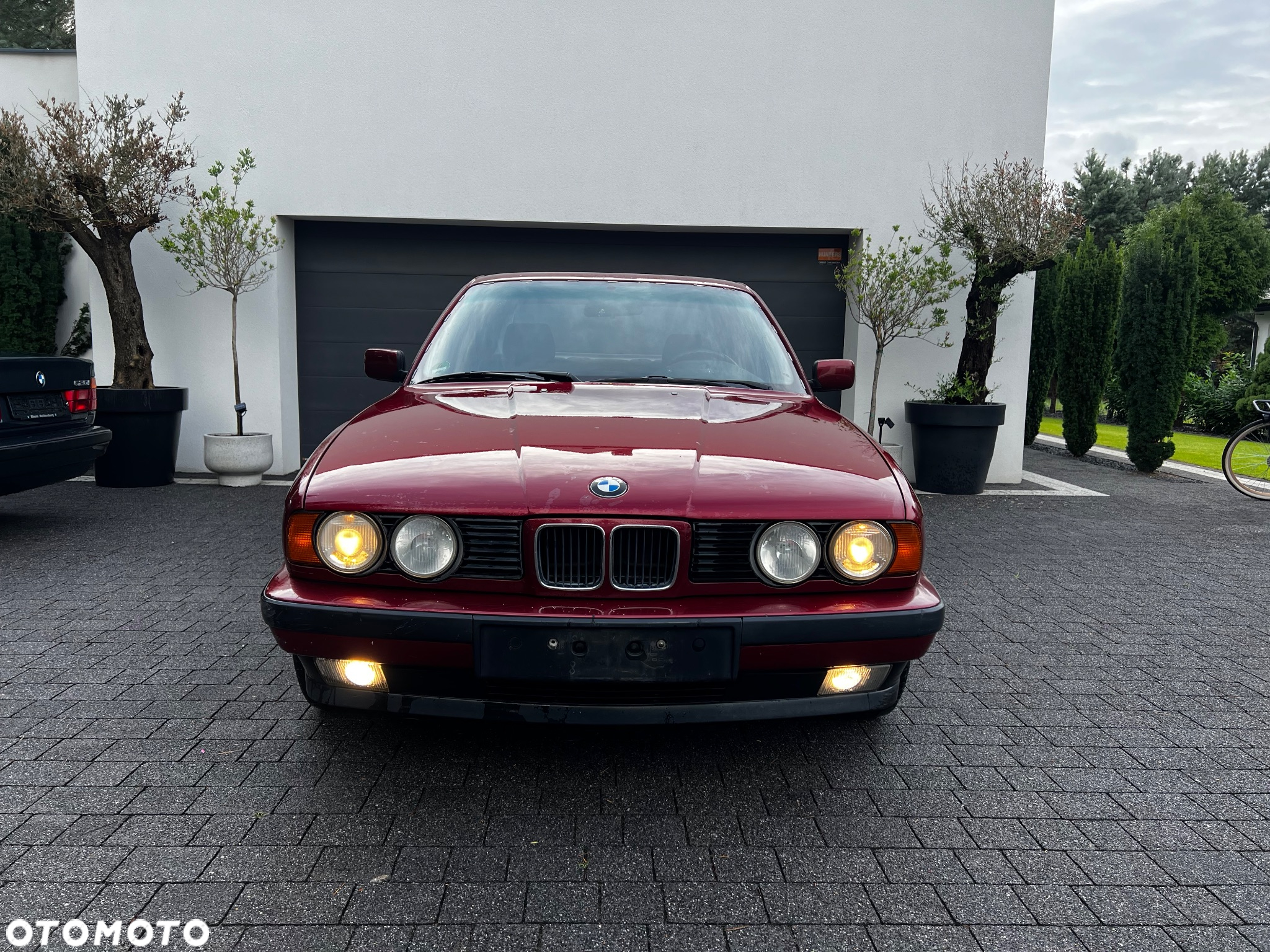 BMW Seria 5 520i - 4