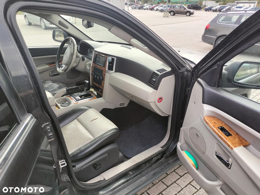Jeep Grand Cherokee 3.0 CRD Automatik Limited - 19