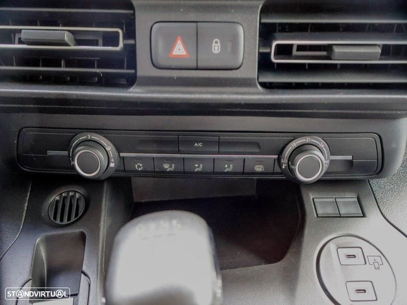 Citroën Berlingo 1.5 BlueHDi M Plus - 17