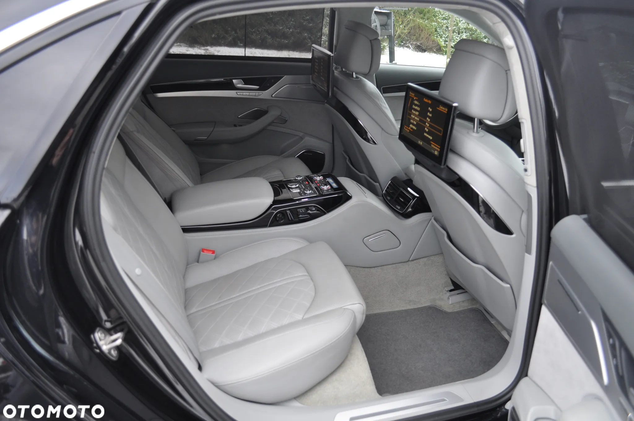 Audi A8 3.0 TDI clean diesel L Quattro - 15