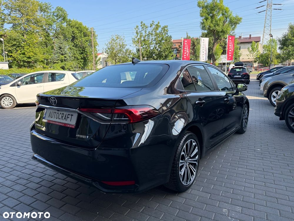 Toyota Corolla 1.8 Hybrid Comfort - 34