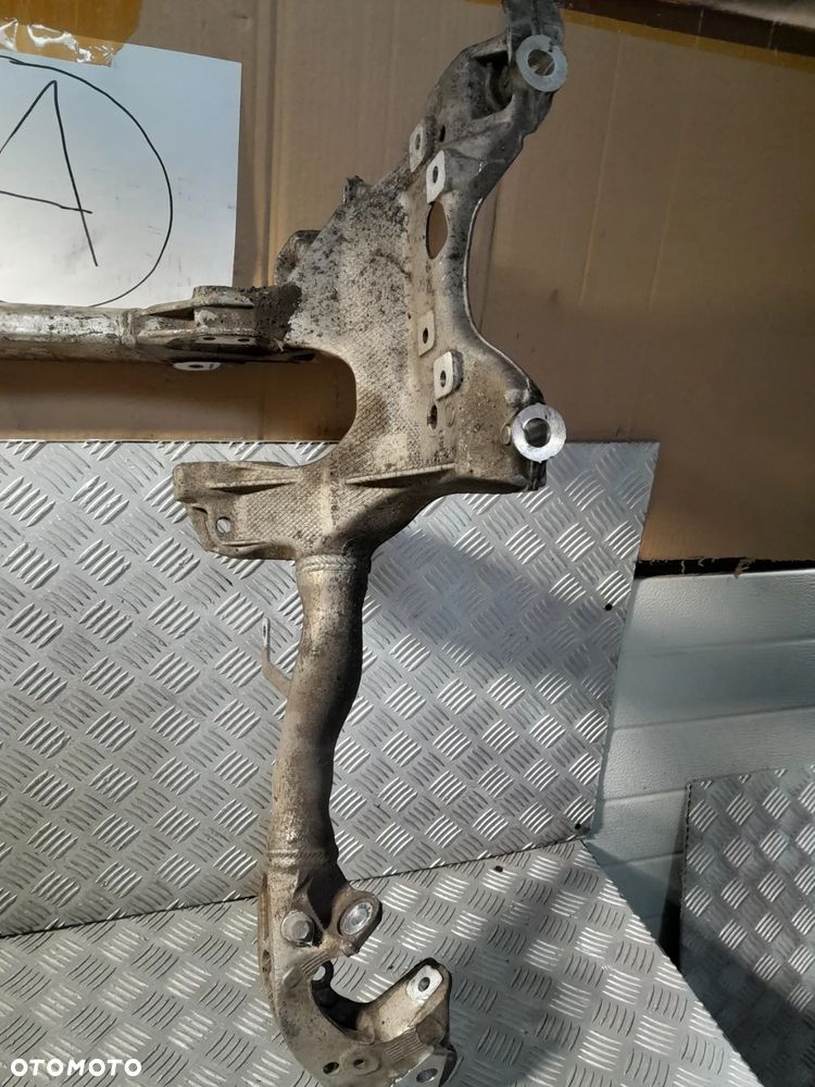 AUDI A5 8T WÓZEK SANKI PRZEDNIEGO ZAWIESZENIA 2.7 TDI - 3